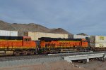 BNSF 6780